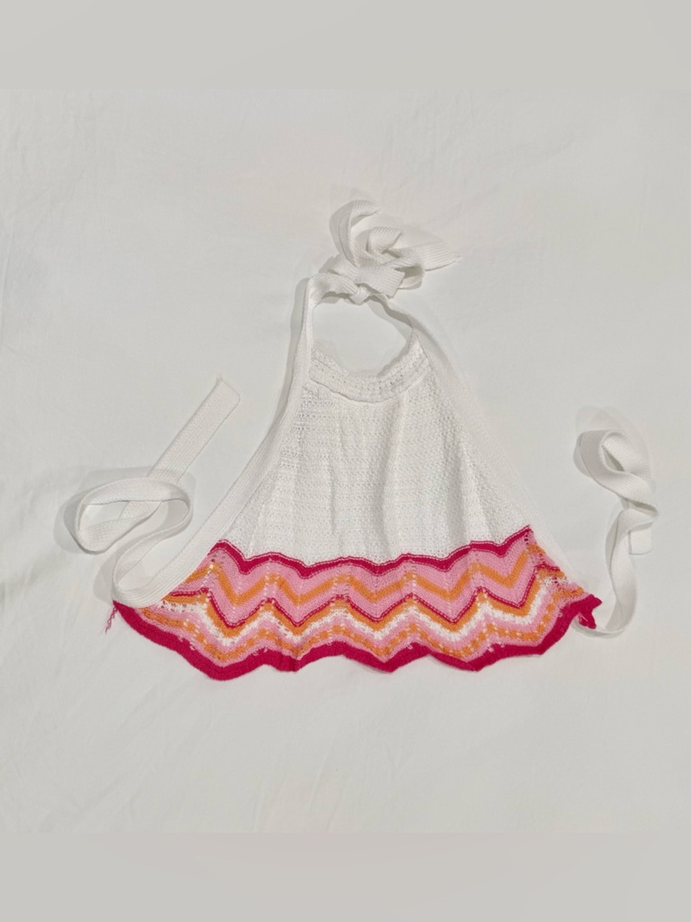 Petal & Pup Two-Piece Crochet Set - Picture 5 of 5